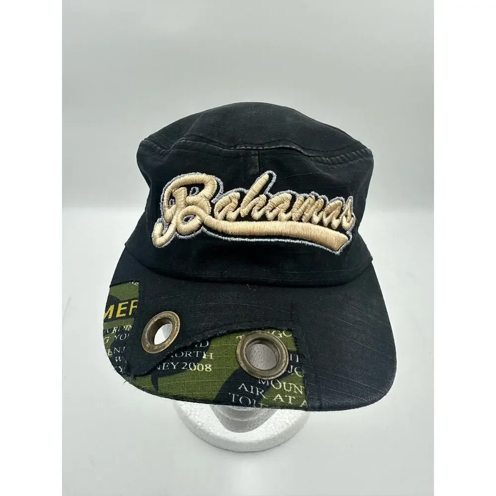 Women's Bahamas Distressed Hat